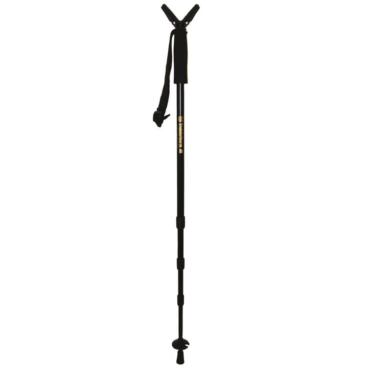 Grey Oak Gun Rest Telescopic Black Grey Oak