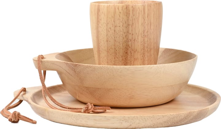 Hevea Bowl Hevea Wood Stabilotherm