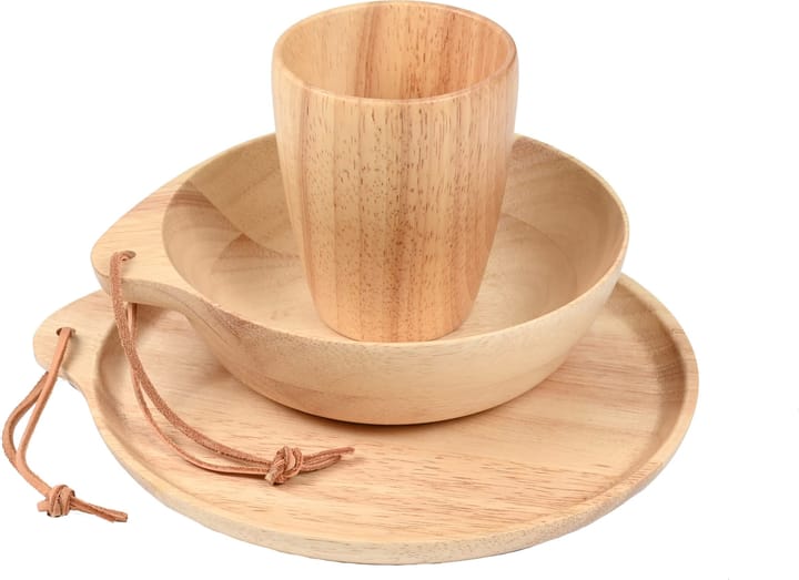 Hevea Bowl Hevea Wood Stabilotherm