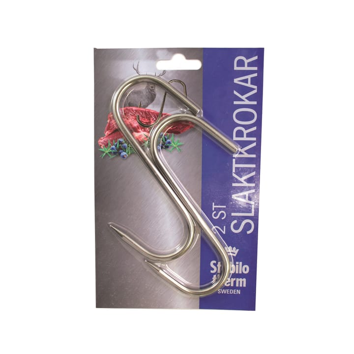 Stabilotherm Meat Hook 140/5 mm Stainless Steel Stabilotherm
