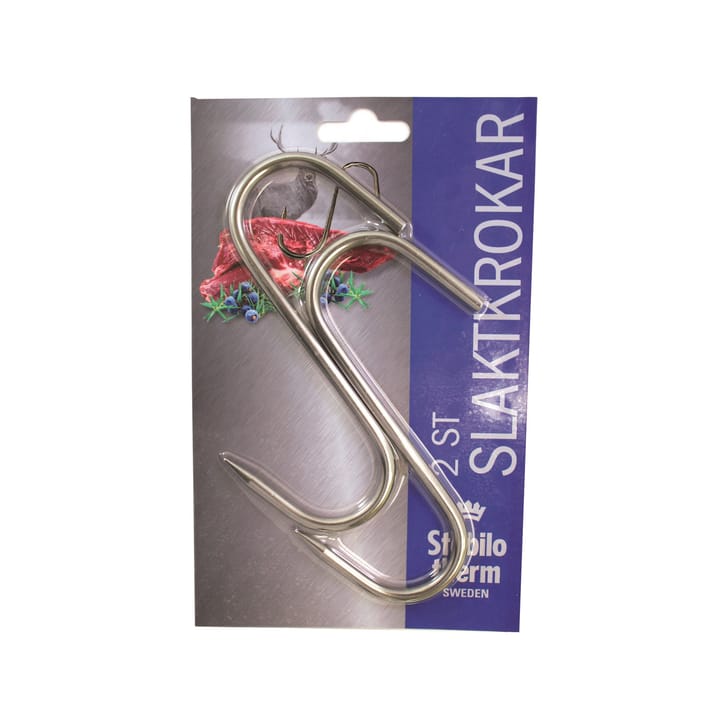 Stabilotherm Meat Hook 140/5 mm Stainless Steel Stabilotherm Stabilotherm Meat Hook 140/5 mm Stainless Steel Stabilotherm