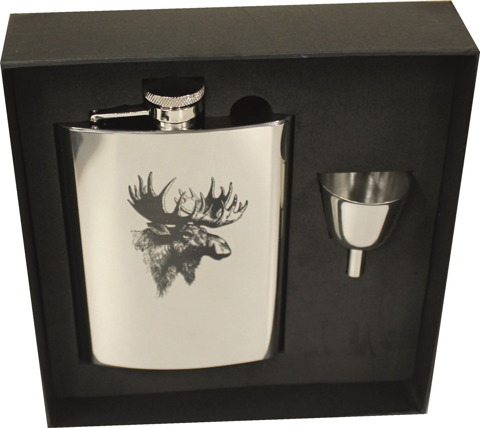 Stabilotherm Pocket Flask + Gift Box