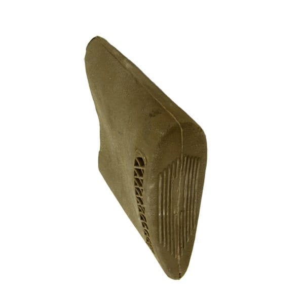 Recoil Pad Slip On Brown Stabilotherm