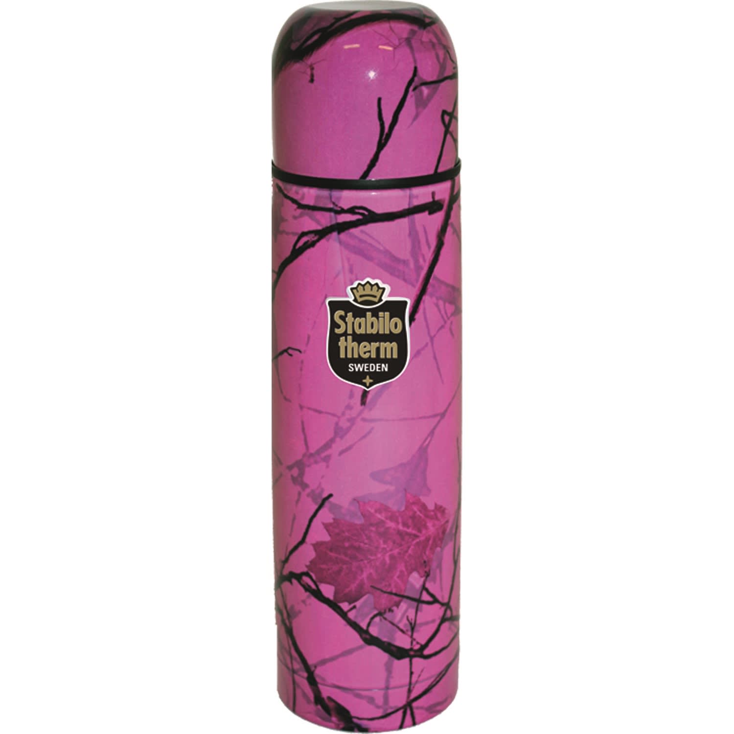 Stabilotherm Steel Thermos 0,7L Pink Camo
