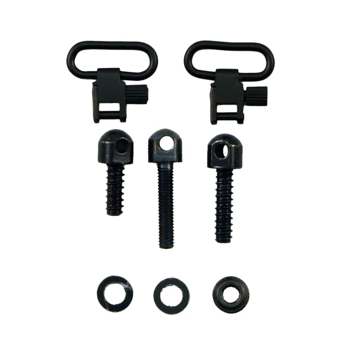 Stabilotherm Swivel Set 2,5 cm Black Stabilotherm