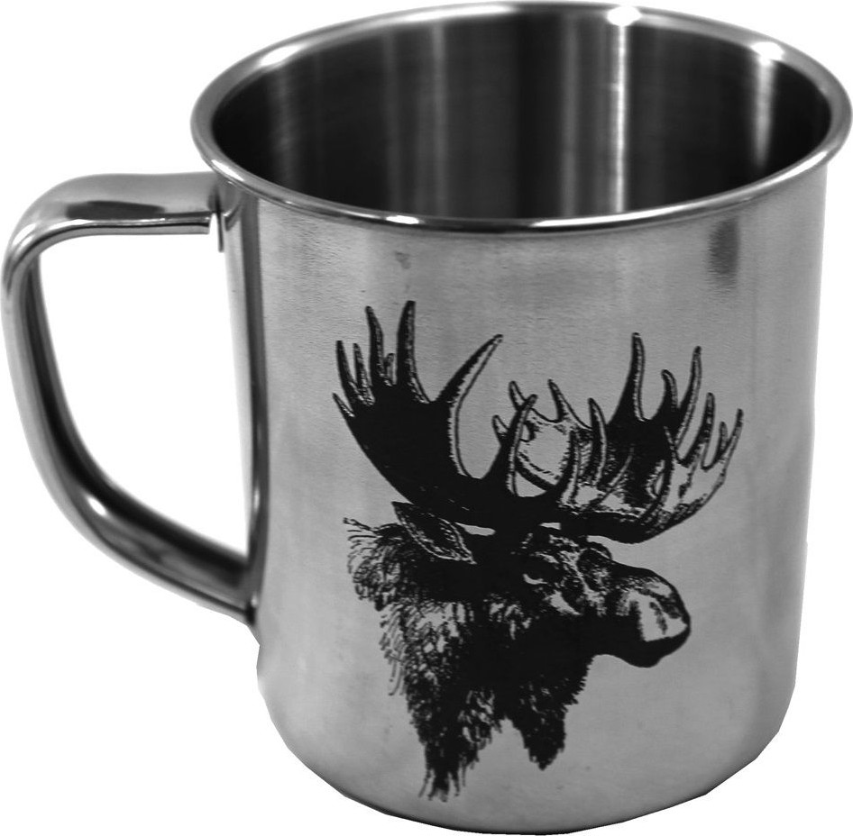 Stabilotherm Vagabond Cup Stainless 0,3 L Moose