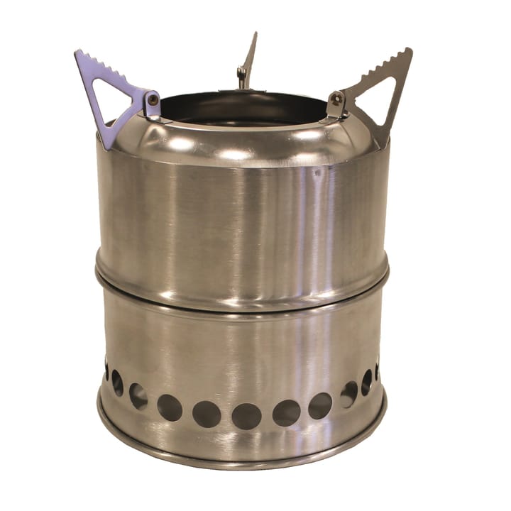Wood Stove Stack Stainless Steel Stabilotherm