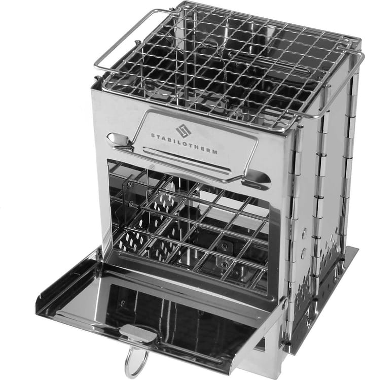 Stabilotherm Wood Stove Tower 1 Nocolour Stabilotherm