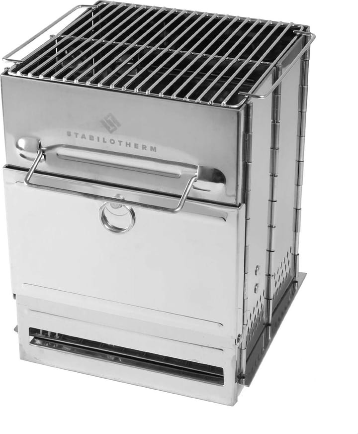 Stabilotherm Wood Stove Tower 2 Nocolour Stabilotherm