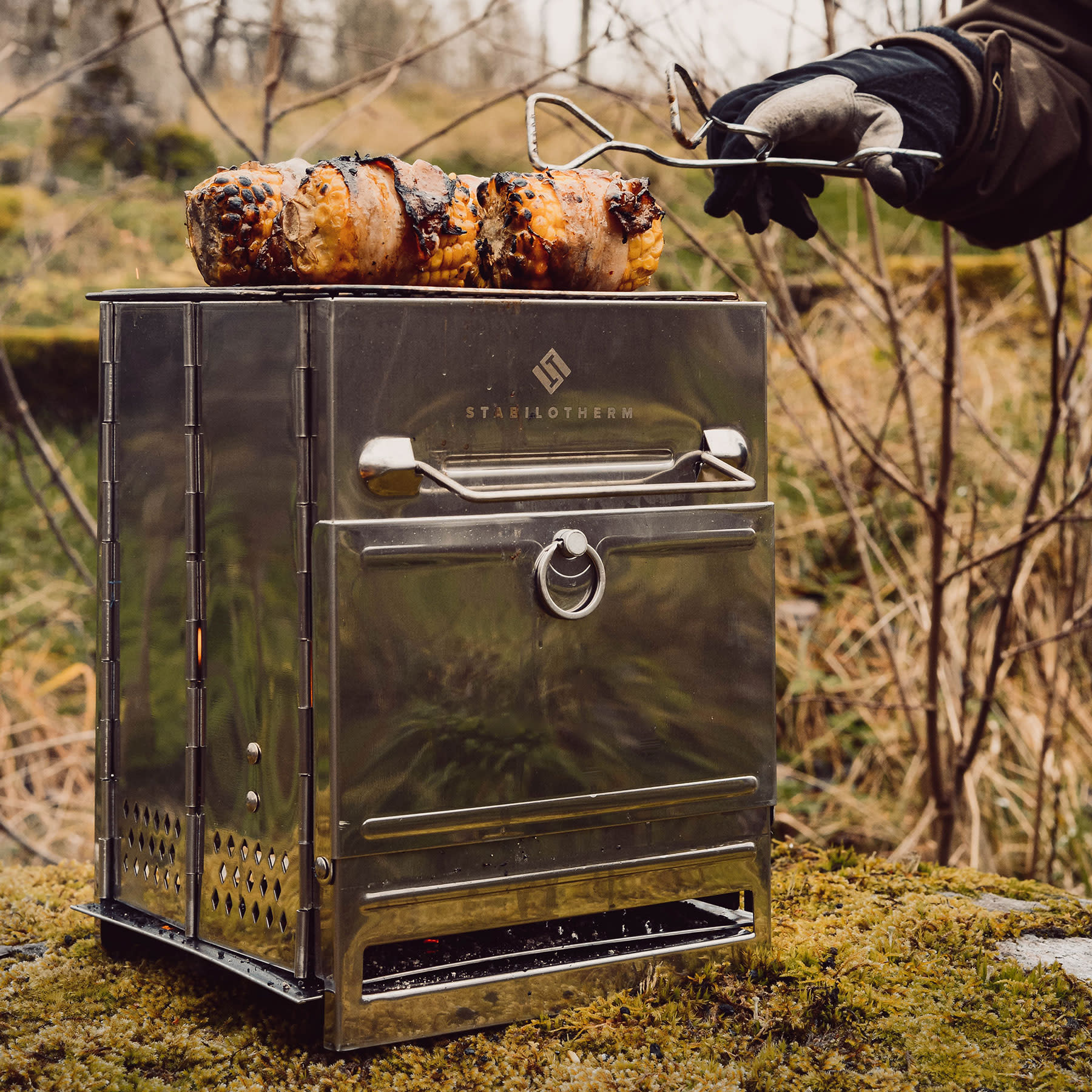 Robens firewood stove new arrivals