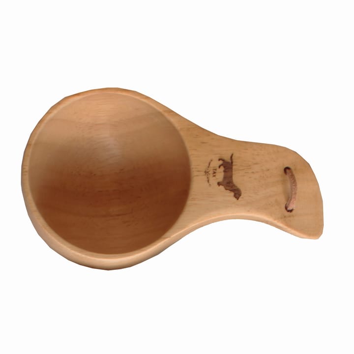 Wooden Cup 1,2 dl Tax Wood Stabilotherm