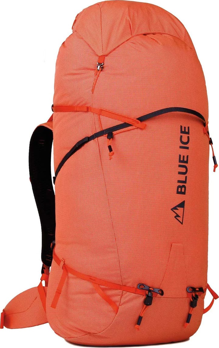 Blue Ice Stache 90L Orange Blue Ice