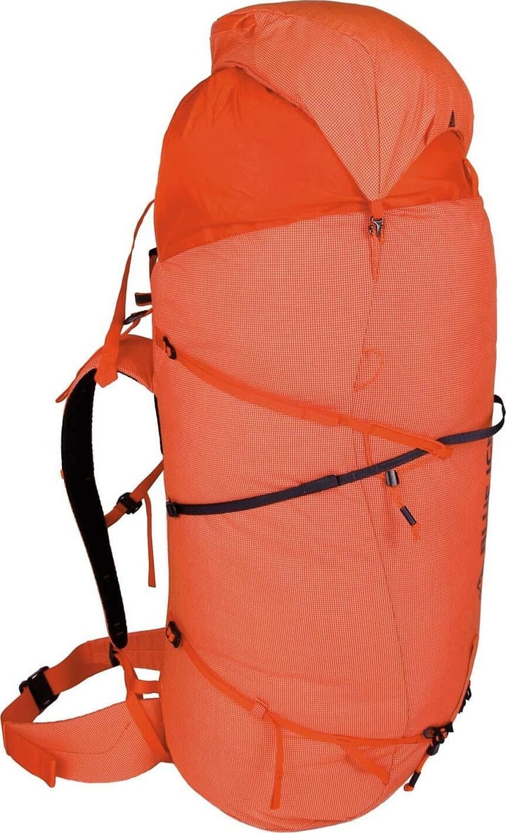 Blue Ice Stache 90L Orange Blue Ice