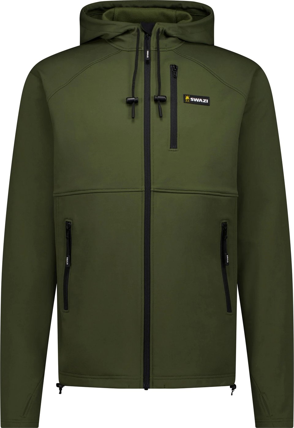 Men's Stalker Hooded Jacket