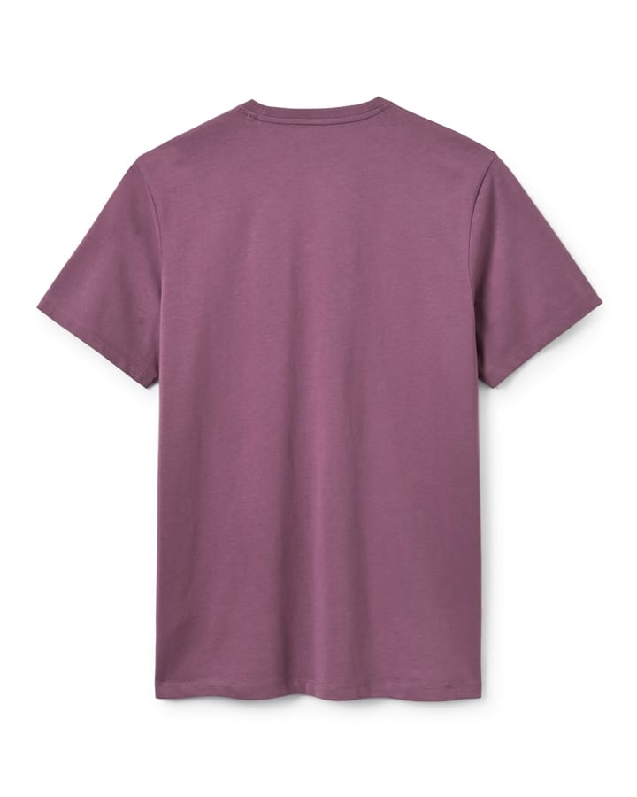 Rab Stance Logo Tee Dark Iris Rab