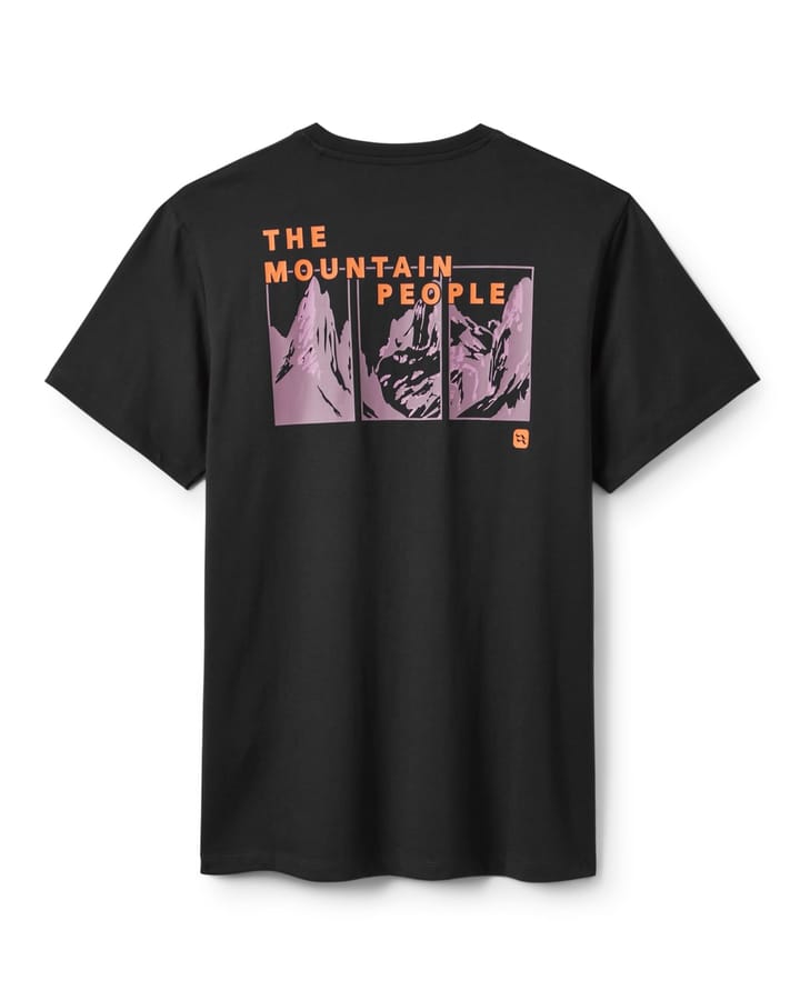 Rab Stance Pitch Tee Beluga Rab