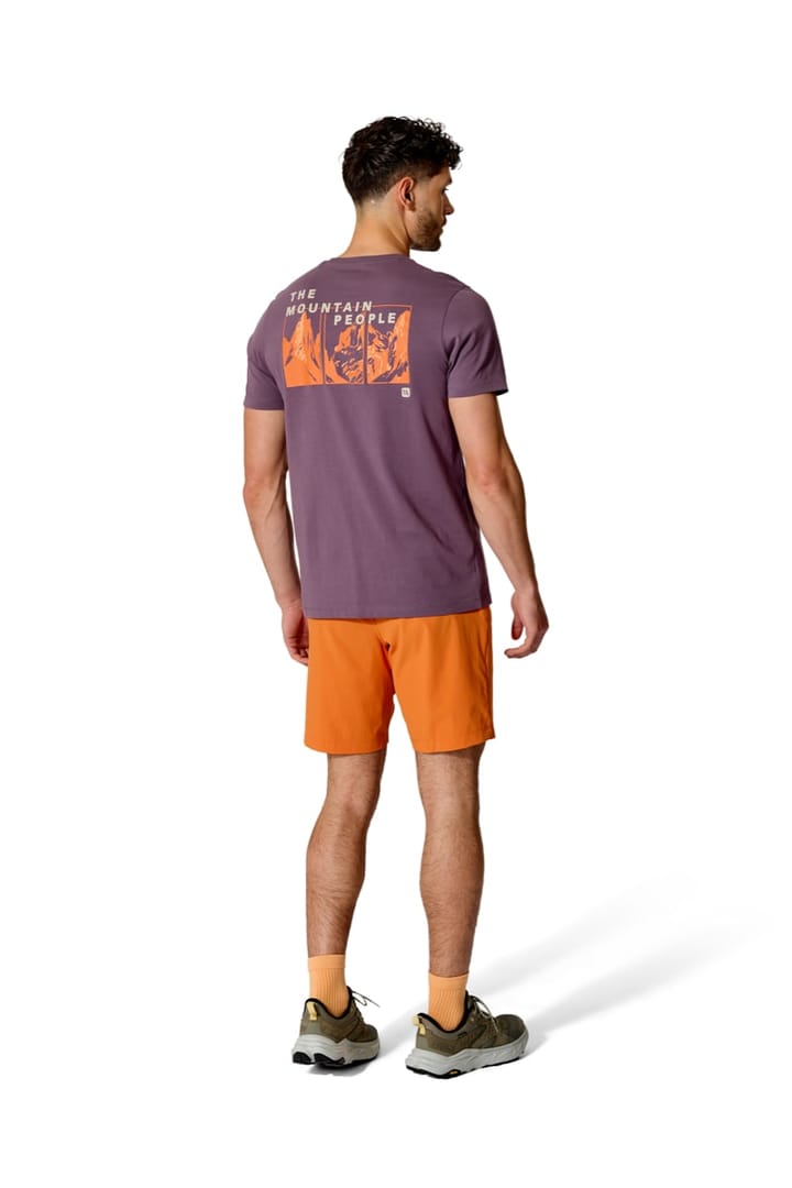 Rab Stance Pitch Tee Dark Iris Rab