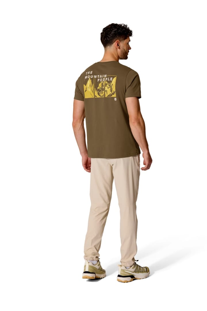 Rab Stance Pitch Tee Oak Rab