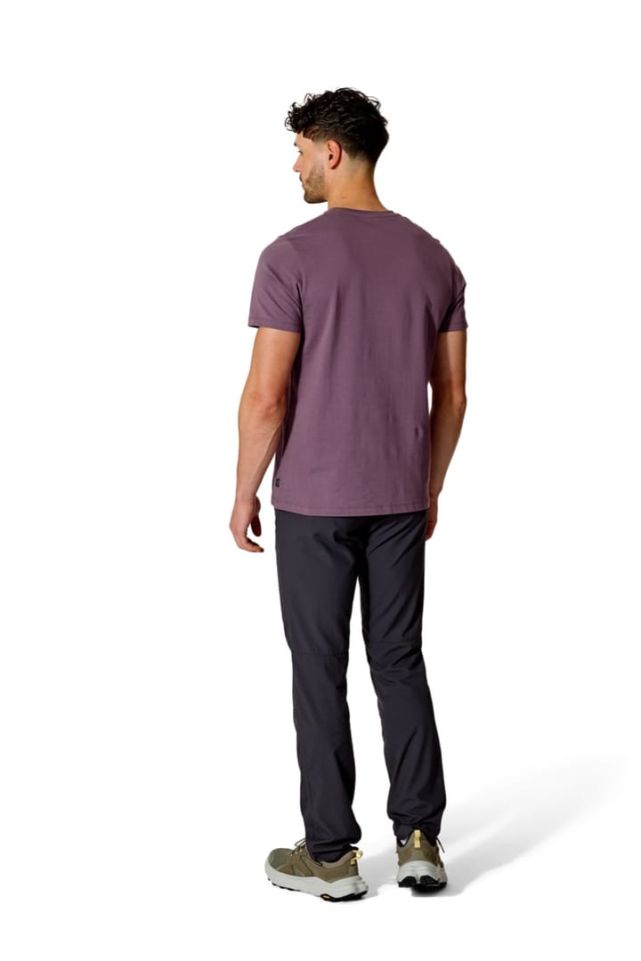 Rab Stance Stamp Tee Dark Iris Rab