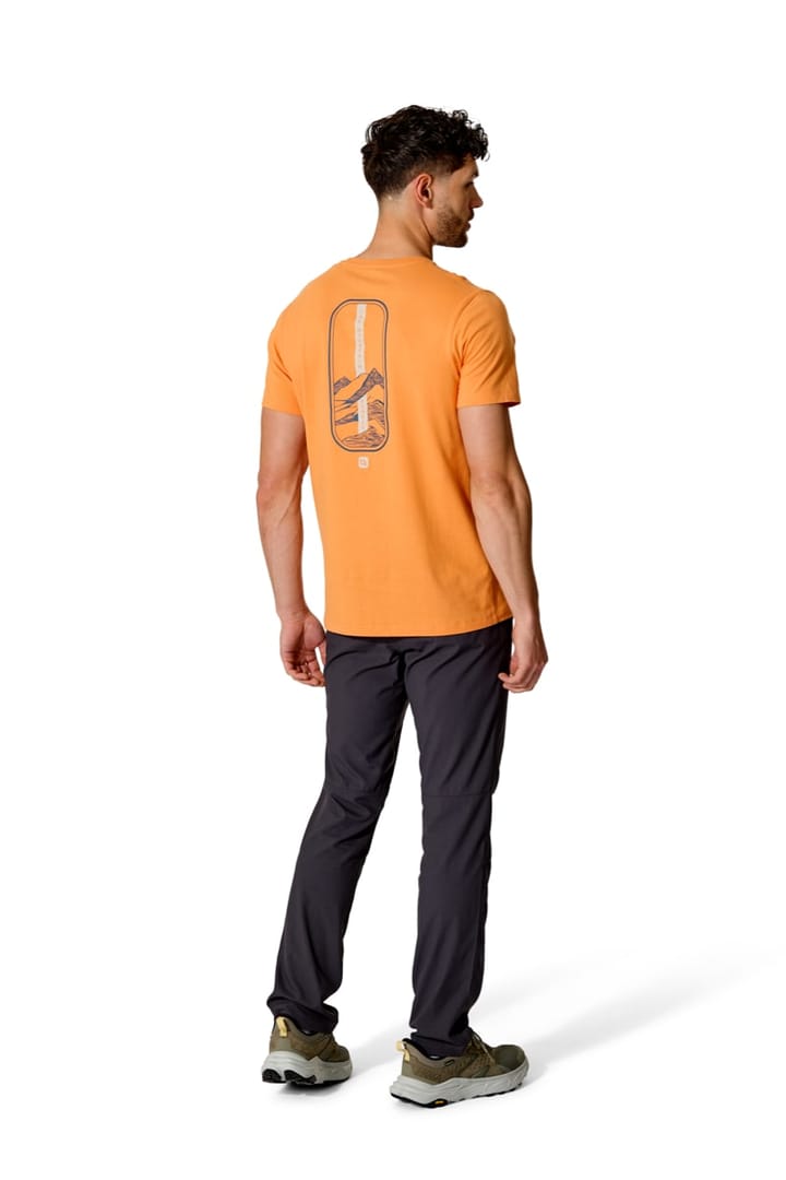 Rab Stance Strata Tee Melba Rab