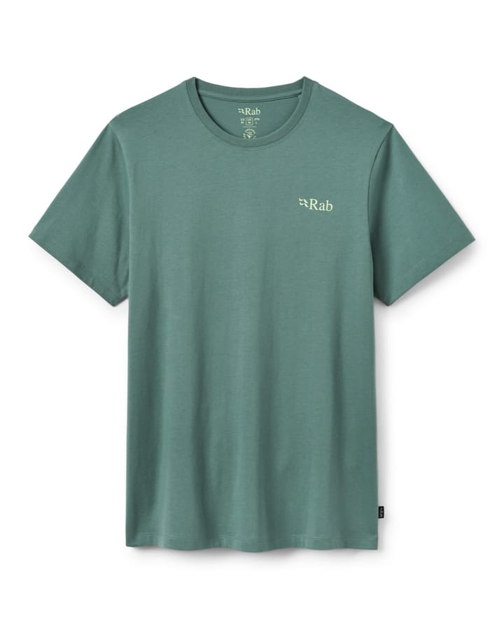 Rab Stance Strata Tee Sage Rab