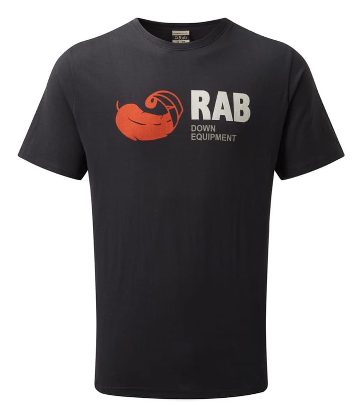 Rab Stance Vintage SS Tee Beluga Rab