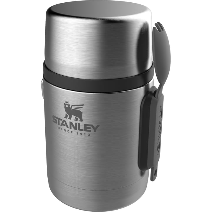 Stanley Adventure Food Jar 0.53L Stainless Steel Stanley