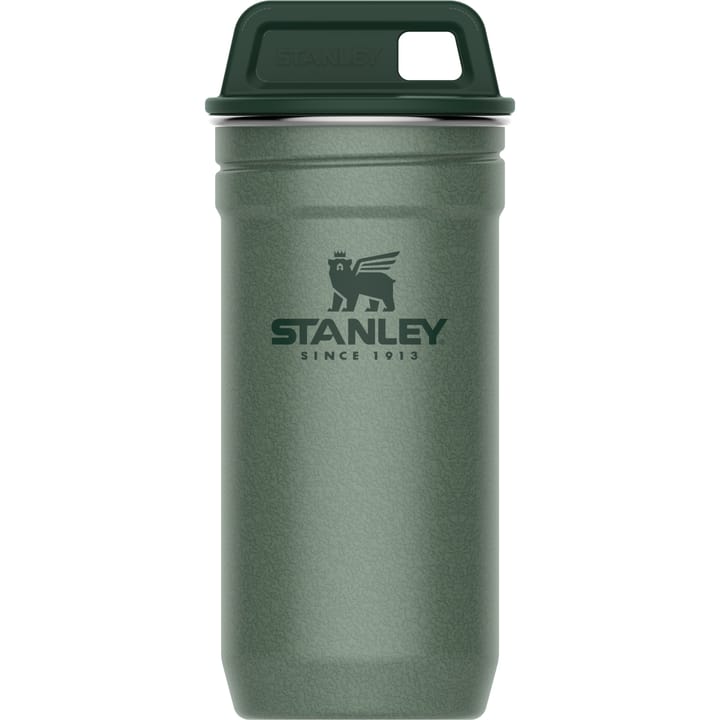 Stanley Adventure Shot Glass Set Hammertone Green Stanley Stanley Adventure Shot Glass Set Hammertone Green Stanley