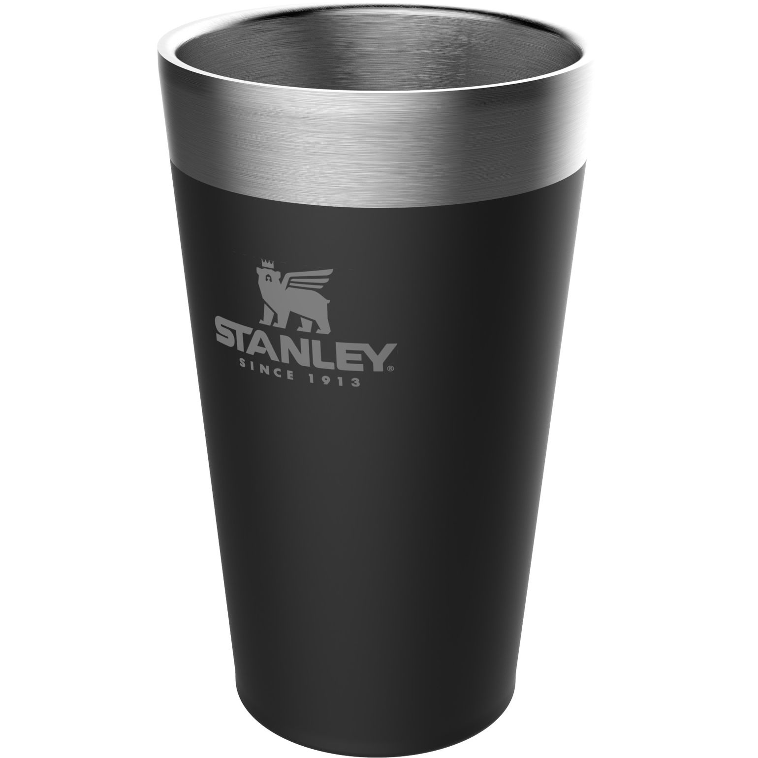 Stanley Adventure Stacking Pint 0.47L Matte Black