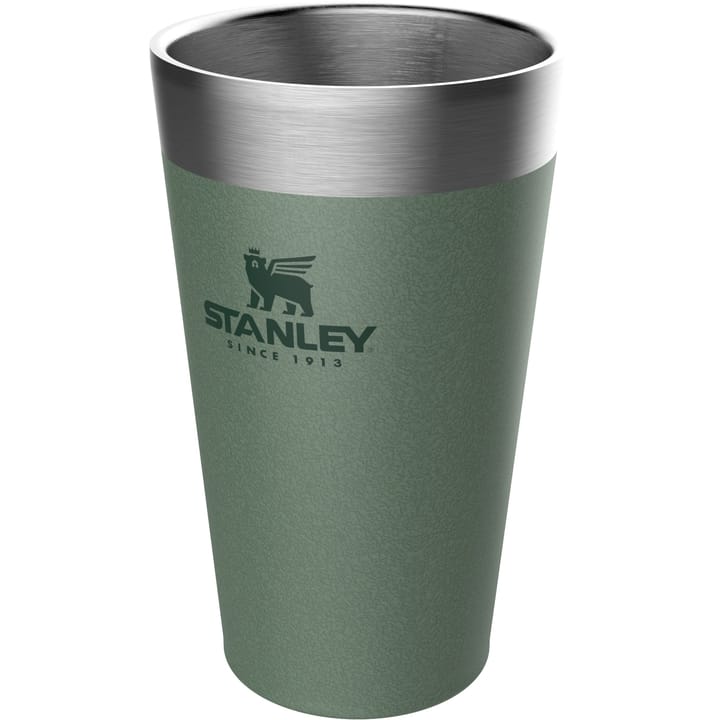 Stanley Adventure Stacking Pint 0.47L Hammertone Green Stanley