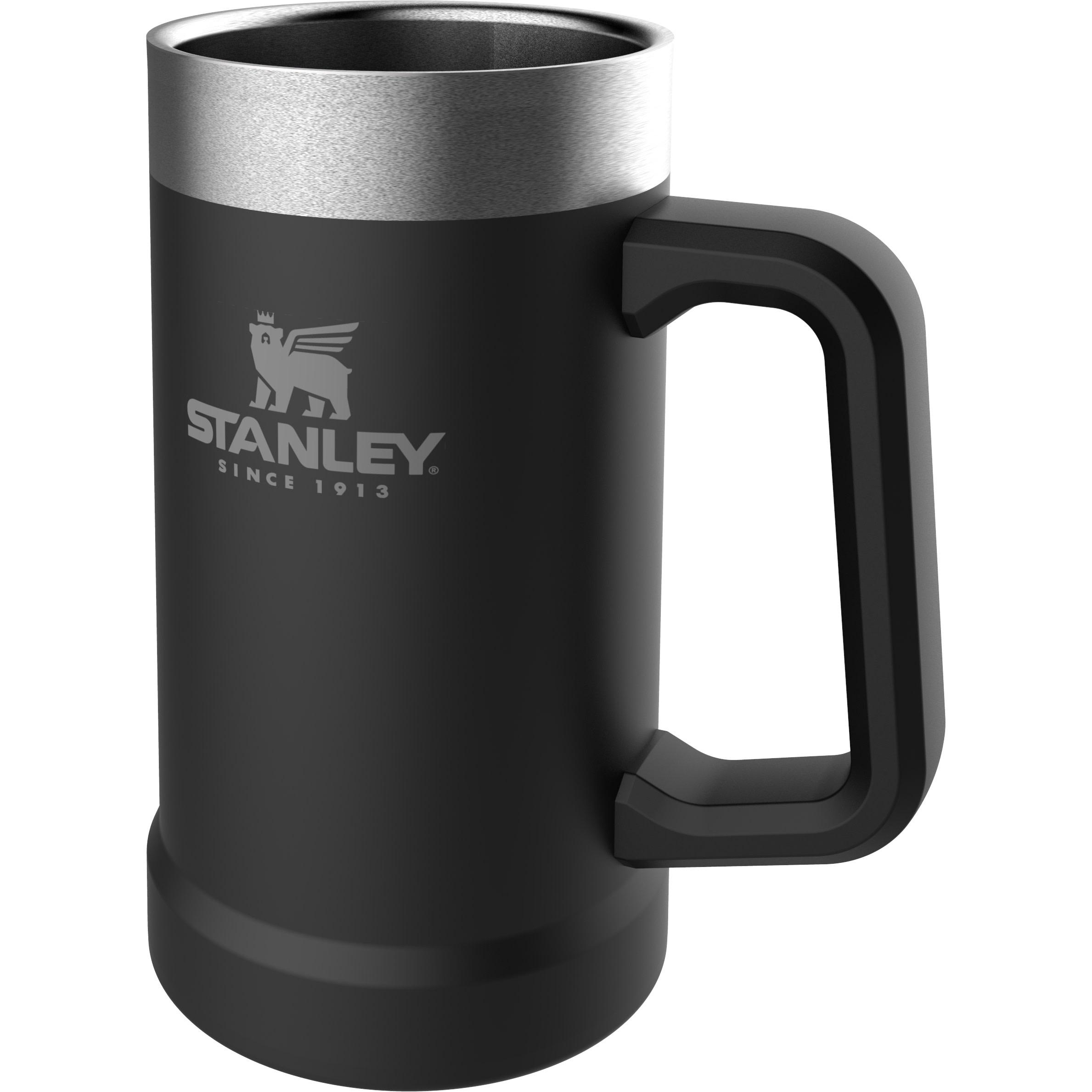 Stanley Adventure Stein 0.7L Matte Black Termosmuggar OneSize