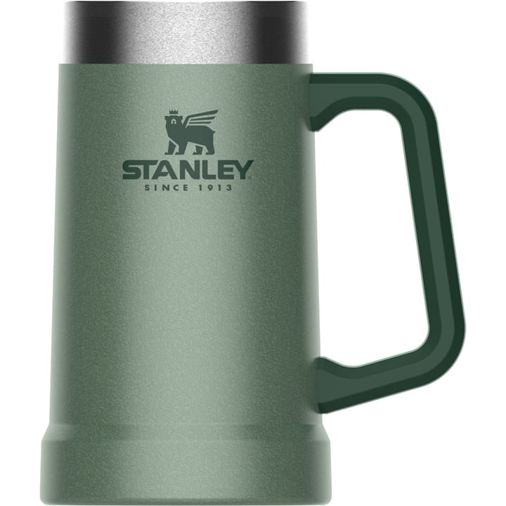 Adventure Stein 0.7L Hammertone Green Stanley