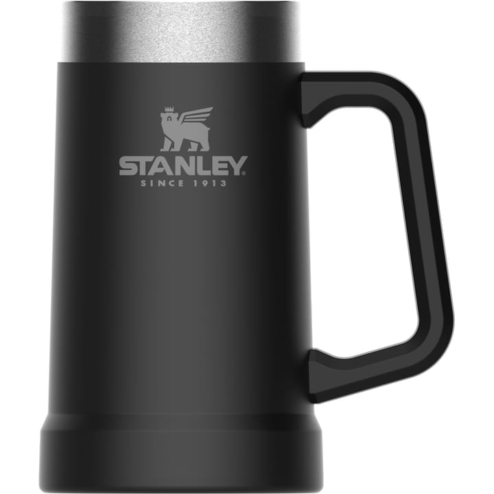 Stanley Adventure Stein 0.7L Matte Black Stanley