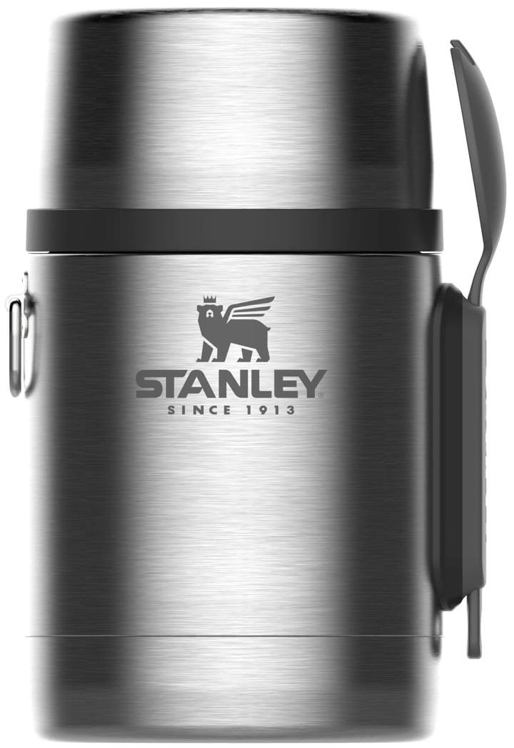 Stanley Adventure Food Jar 0.53L Stainless Steel Stanley