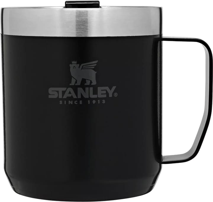 Stanley Camp Mug 0,35 L Charcoal Stanley Stanley Camp Mug 0,35 L Charcoal Stanley