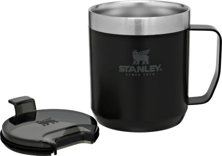 Stanley Camp Mug 0,35 L Charcoal Stanley Stanley Camp Mug 0,35 L Charcoal Stanley