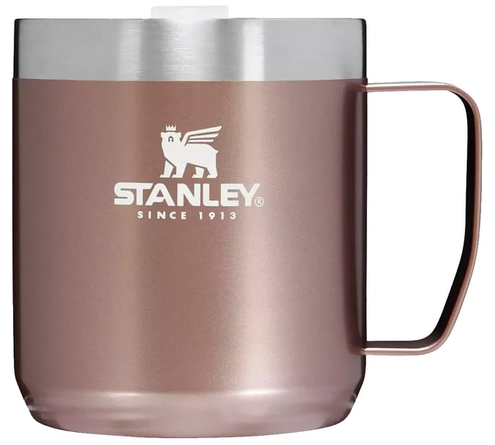 Stanley Camp Mug 0,35 L Rose Quartz Stanley Stanley Camp Mug 0,35 L Rose Quartz Stanley