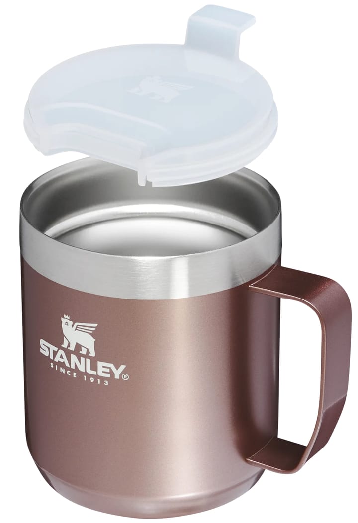 Stanley Camp Mug 0,35 L Rose Quartz Stanley Stanley Camp Mug 0,35 L Rose Quartz Stanley