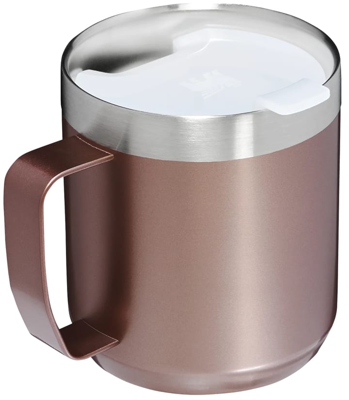 Stanley Camp Mug 0,35 L Rose Quartz Stanley Stanley Camp Mug 0,35 L Rose Quartz Stanley