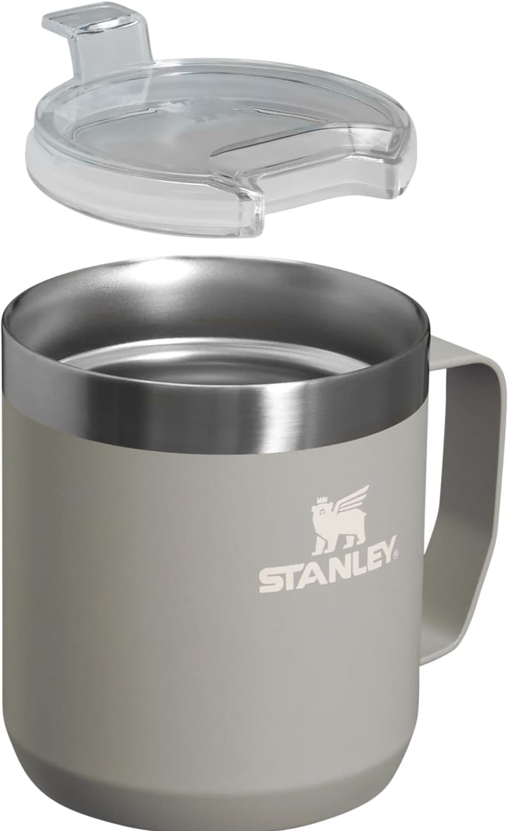 Stanley Camp Mug 0,35 L Ash Stanley Stanley Camp Mug 0,35 L Ash Stanley