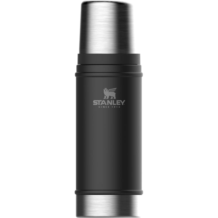 Stanley Classic Bottle 0.47L Matte Black Stanley
