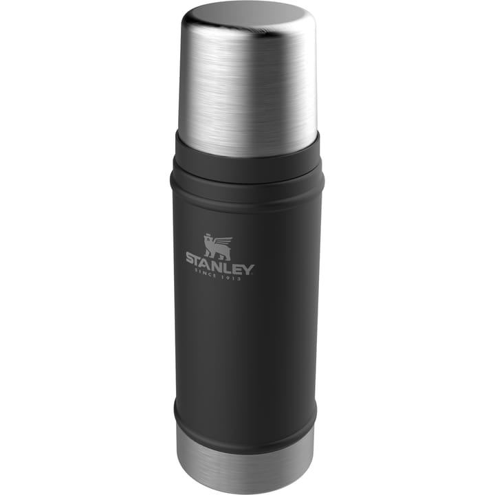New STANLEY Classic Vacuum Insulated 1.9 Litre Thermos Flask Black