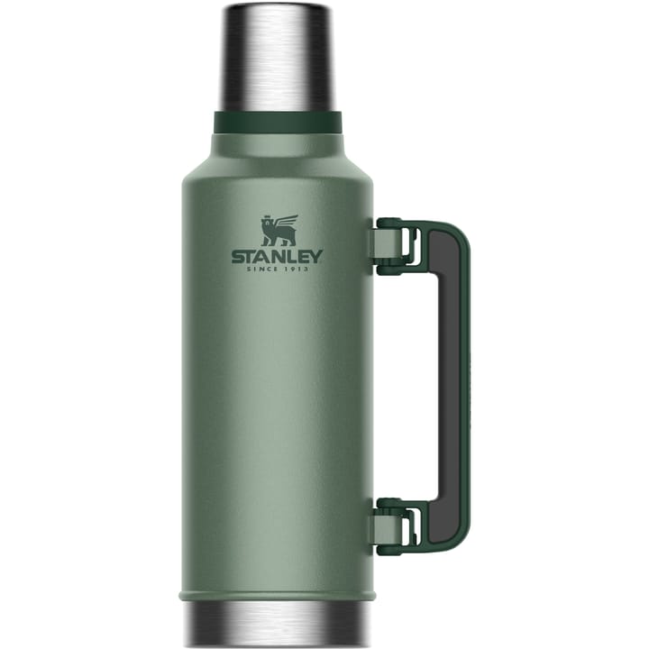 Stanley Classic Bottle 1.9L Hammertone Green Stanley