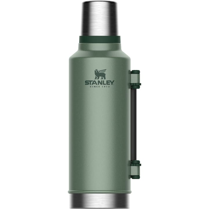 Stanley Classic Bottle 1.9L Hammertone Green Stanley