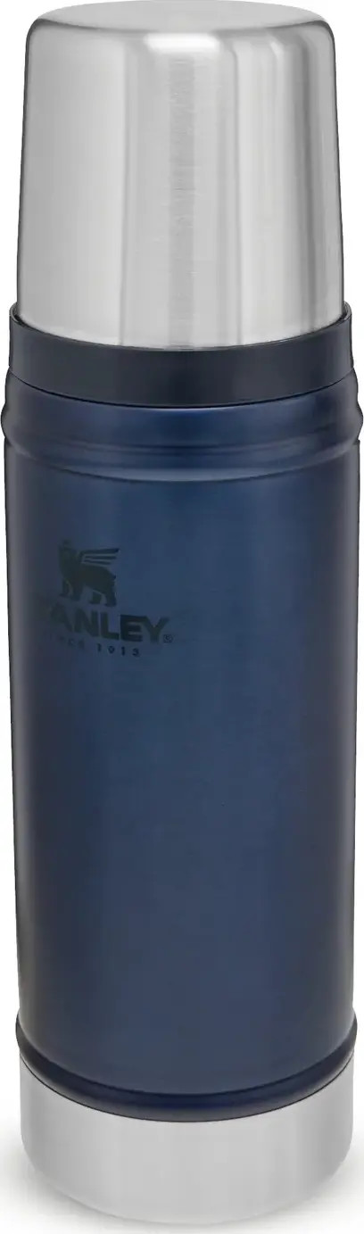 Stanley Classic Legendary Bottle 0.47 L Blå