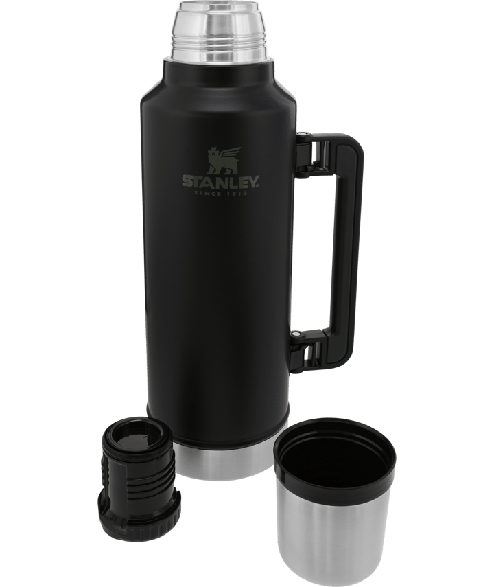 Stanley Classic Bottle 1.9L Matte Black Stanley