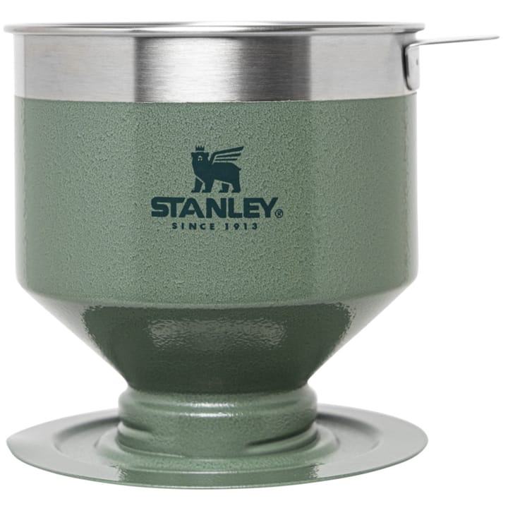 Stanley Classic Perfect Brew Pour Over Hammertone Green Stanley