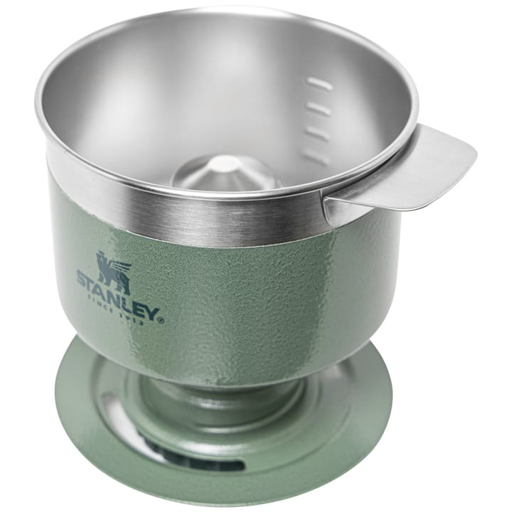 Stanley Classic Perfect Brew Pour Over Hammertone Green Stanley