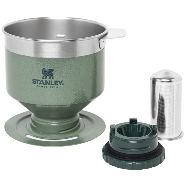 Stanley Classic Perfect Brew Pour Over Hammertone Green Stanley