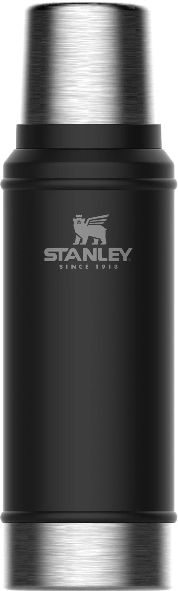 Stanley Classic Bottle 0.75L Matte Black Stanley